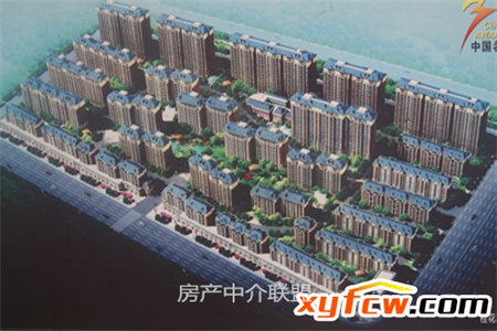 出售泰安海普凤凰城5室3厅4卫270平精装修